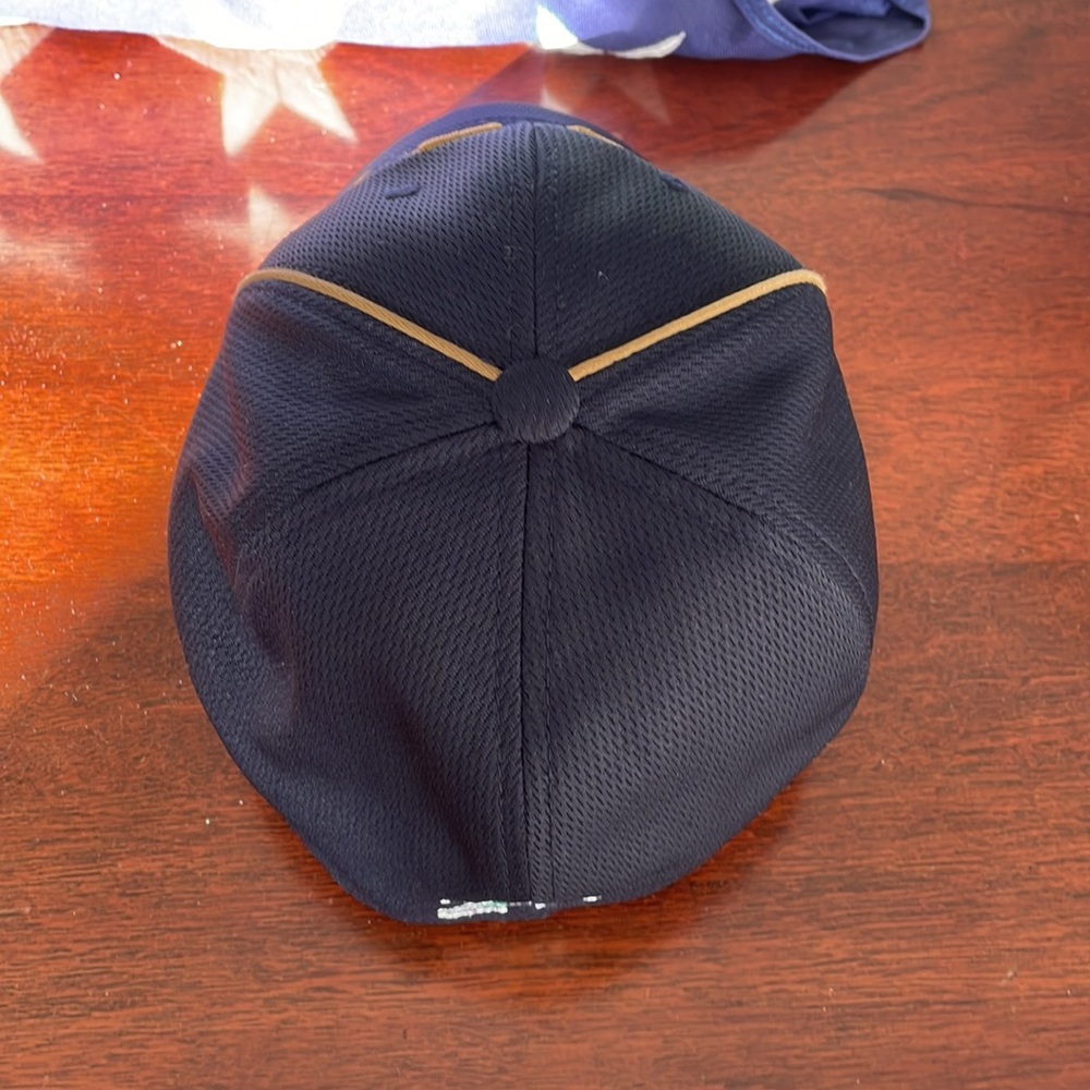 Notre Dame Ball Cap - Picture 3 of 5